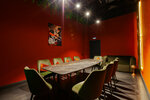 Palma Lounge (Michurinsky Prospekt, Olimpiyskaya Derevnya Street, 4к2) ، مطعم يقدم الشيشة
