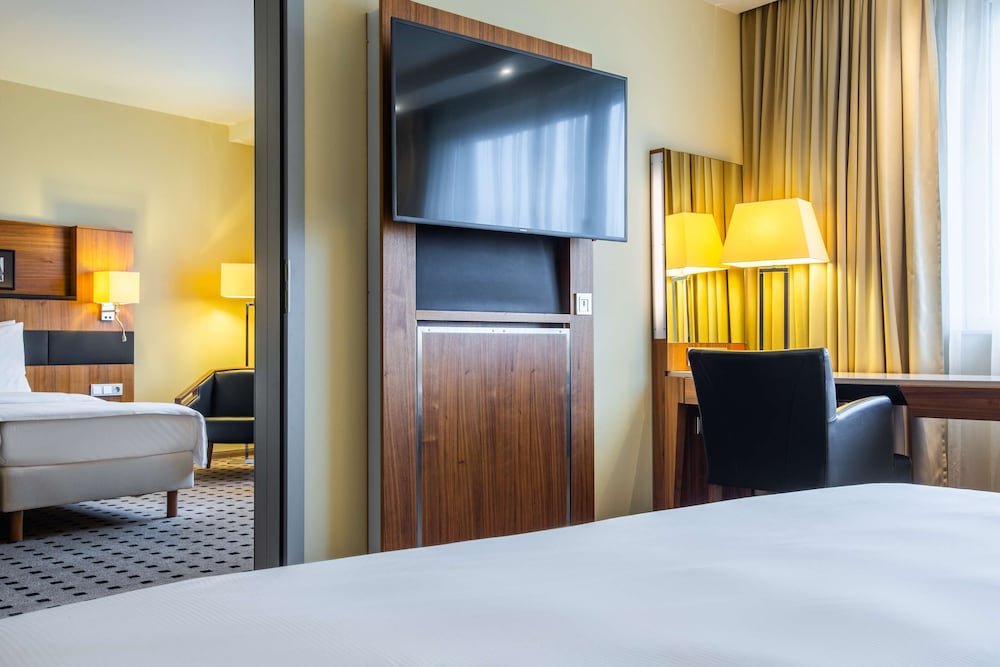 Фото Radisson Blu Hotel Hamburg Airport