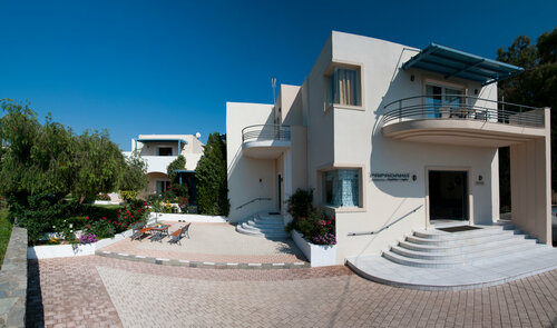 Апартаменты Papadakis Apartments в Георгиуполисе