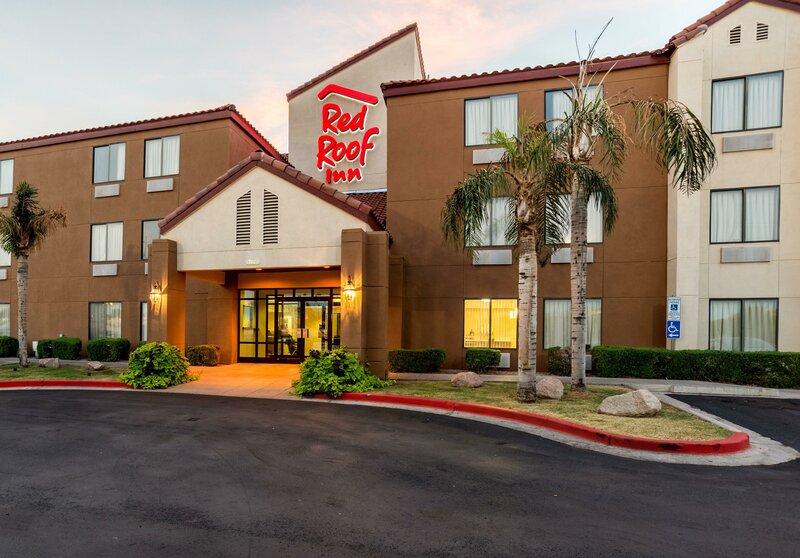 Гостиница Red Roof Inn Phoenix North - Bell Road в Финиксе