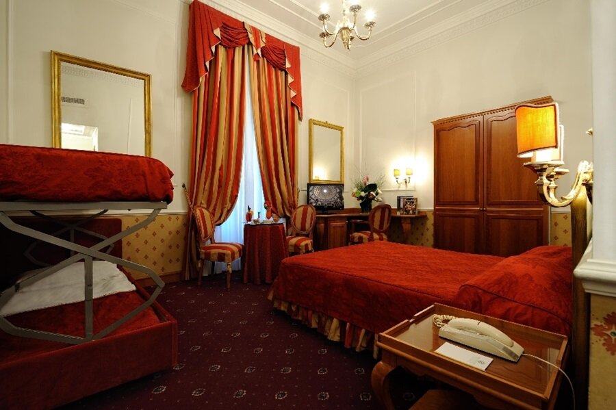 Фото Hotel Giulio Cesare