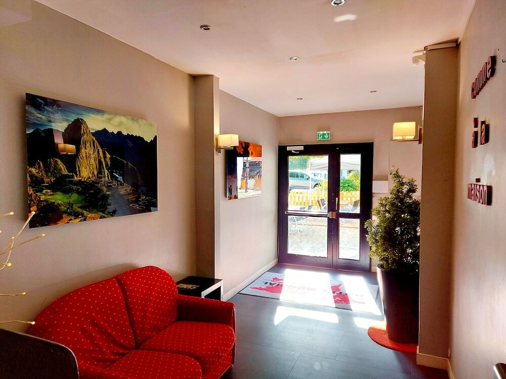 Фото Hotel Mondial