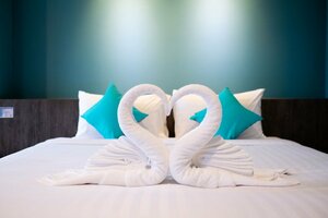 Гостиница S. 22 Hotel Suratthani