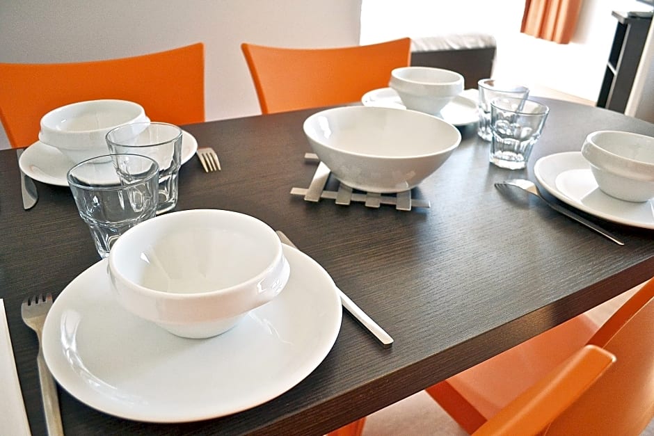 Фото Appart'Hotel Sainte Marthe