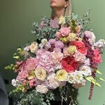 Anturium (Zapadniy Administrative District, Solntsevo District, Kiyevskoye shosse, 22-y kilometr, 6Ас1), floristeria