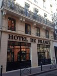 Hotel De France (Toulouse, Rue d'Austerlitz, 5), hotel