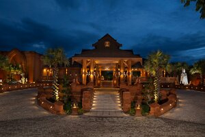Гостиница Heritage Bagan Hotel