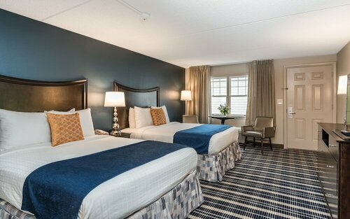 Гостиница Rockport Inn And Suites