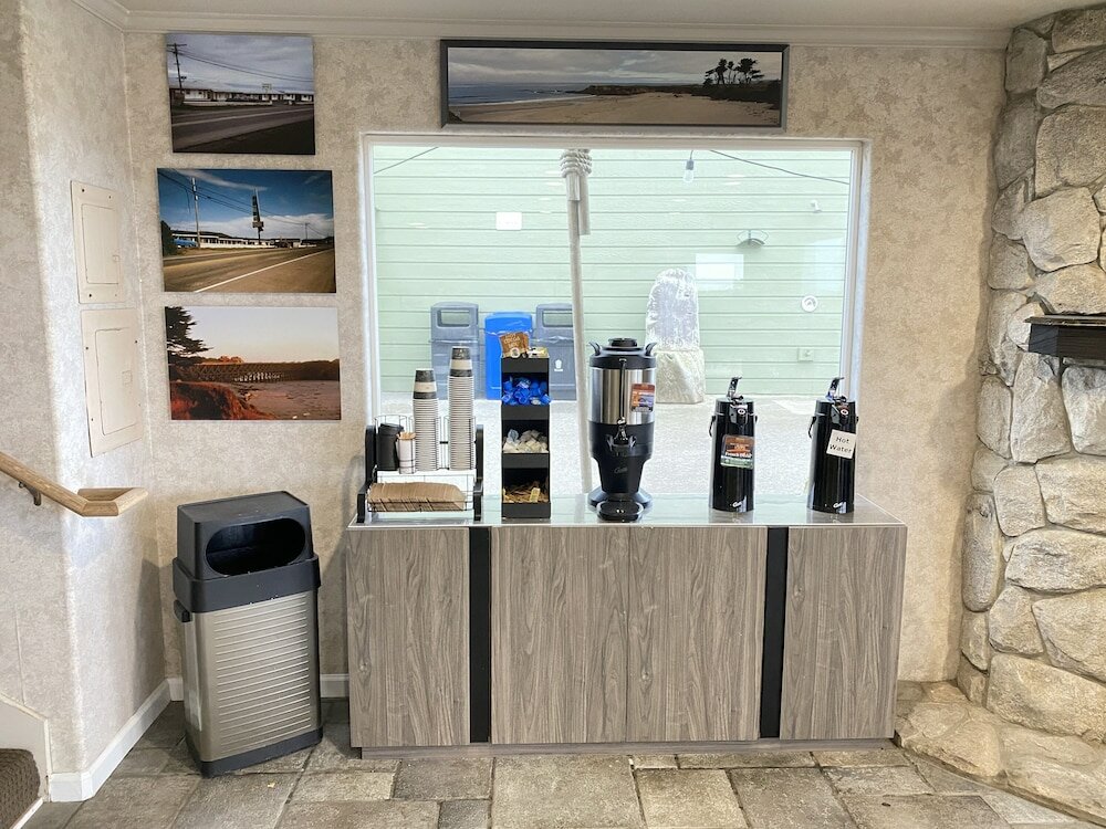 Фото Beachcomber Motel Fort Bragg