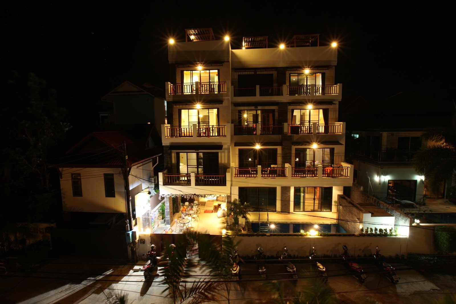 Фото Duangjai Residence