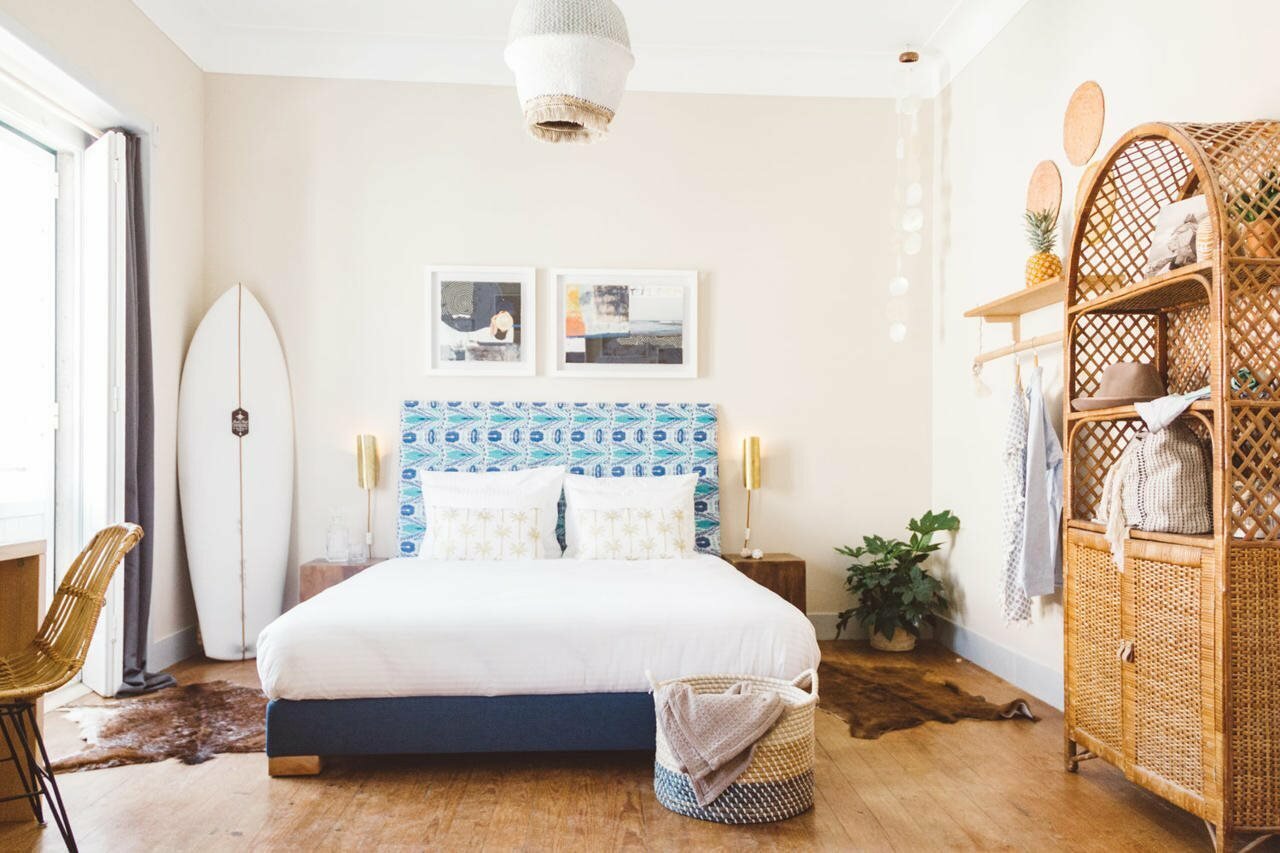 Фото Wot Ericeira Lodge