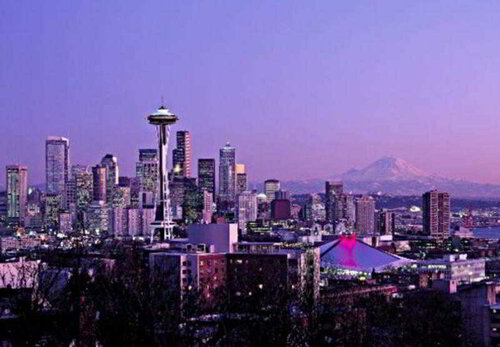 Гостиница Towneplace Suites by Marriott Seattle Southcenter
