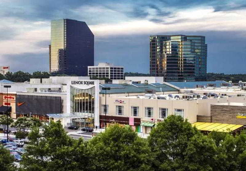 Фото Residence Inn by Marriott Atlanta Buckhead