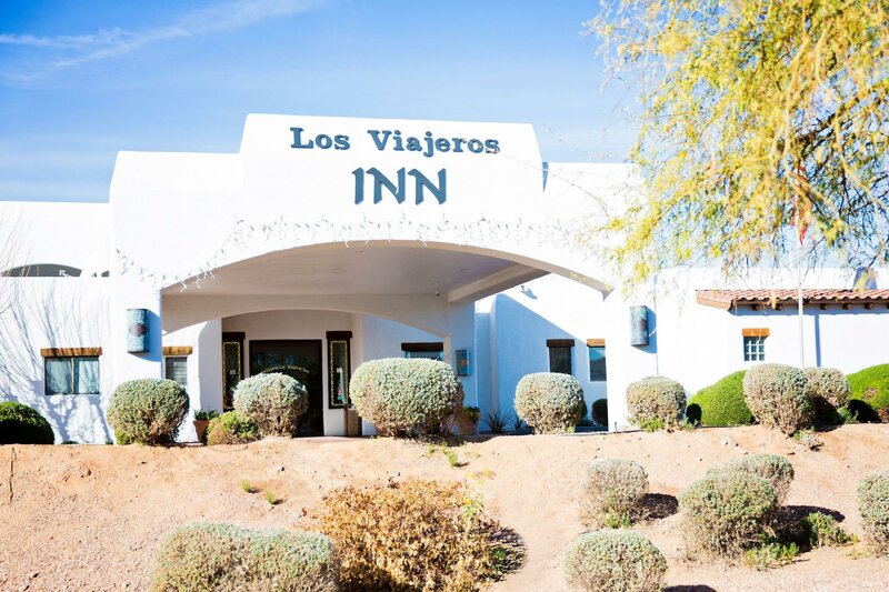 Гостиница Los Viajeros Inn