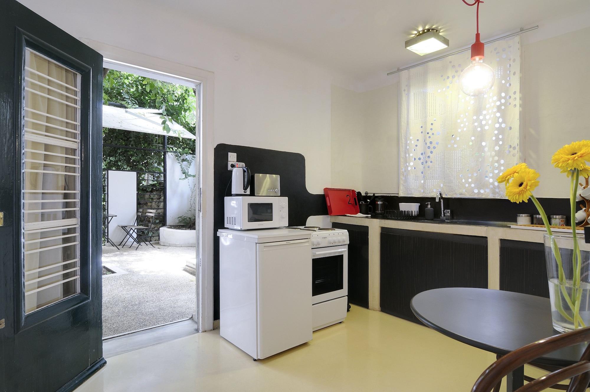 Фото Апарт-отель Athens Green