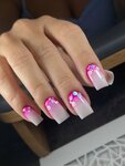 Sm_nails (улица Бирюкова, 14) ، صالون العناية بالأظافر