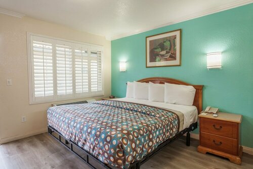 Гостиница Vagabond Inn Hemet в Хемете