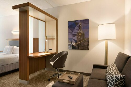 Гостиница SpringHill Suites by Marriott Ewing Princeton South в Трентоне
