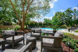 Гостиница DoubleTree by Hilton Raleigh Midtown, Nc