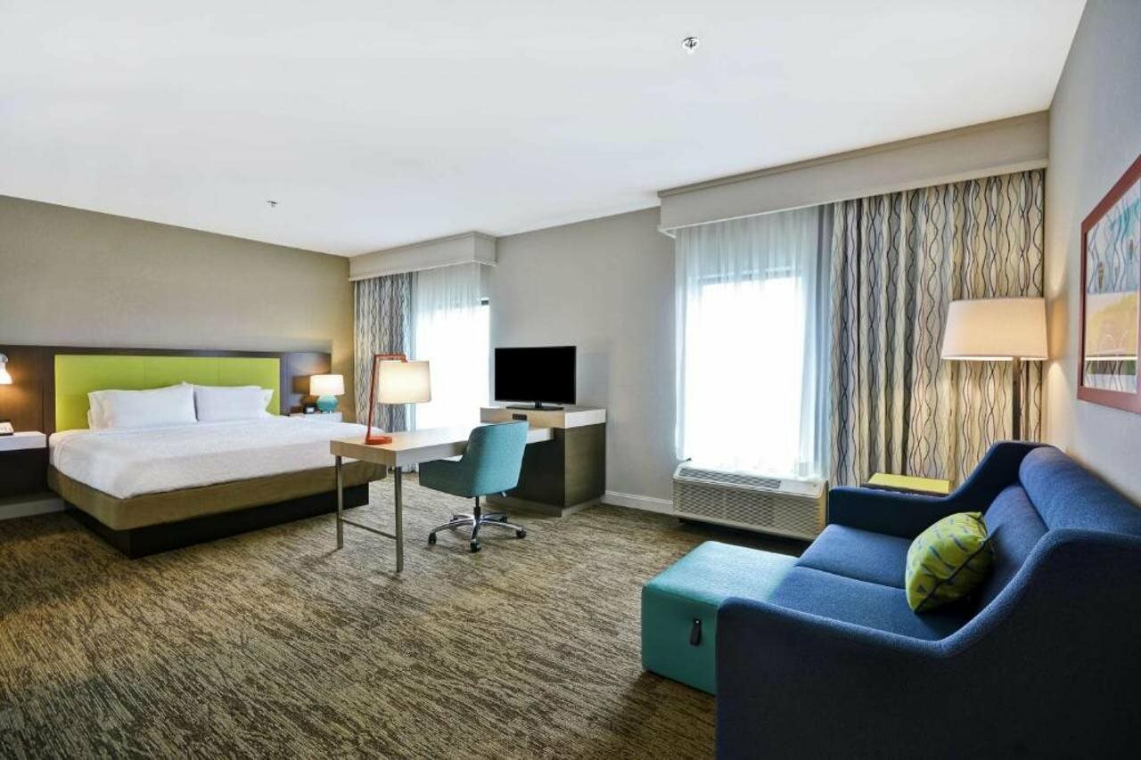 Фото Hampton Inn & Suites Grants Pass