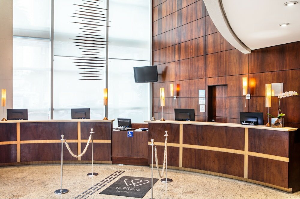 Фото São Paulo Nações Unidas Affiliated by Meliá