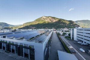 Гостиница Four Points by Sheraton Bolzano