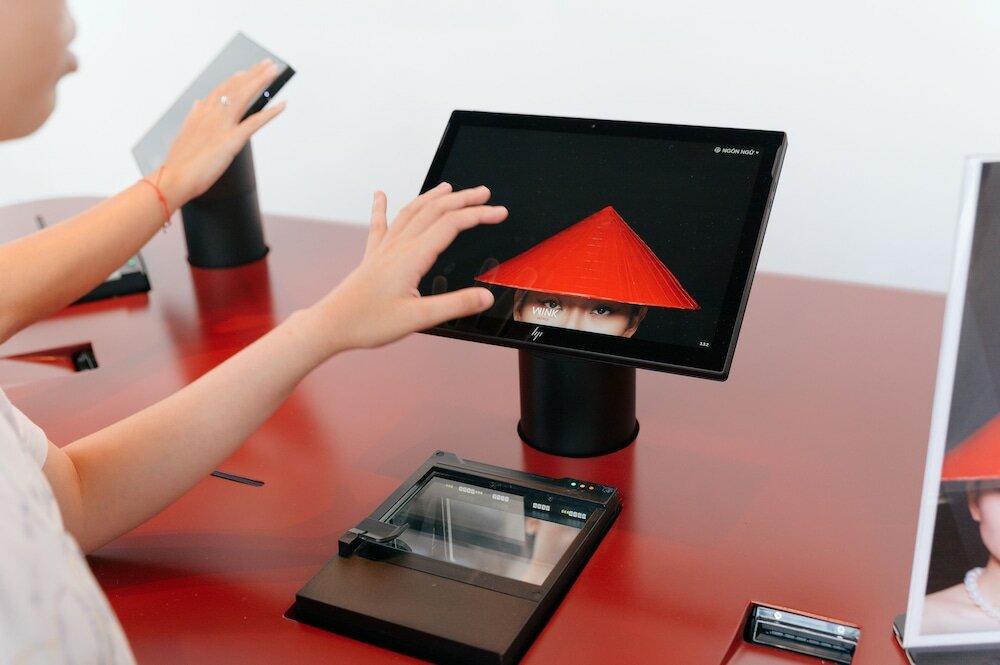 Фото Wink Hotel Saigon Centre