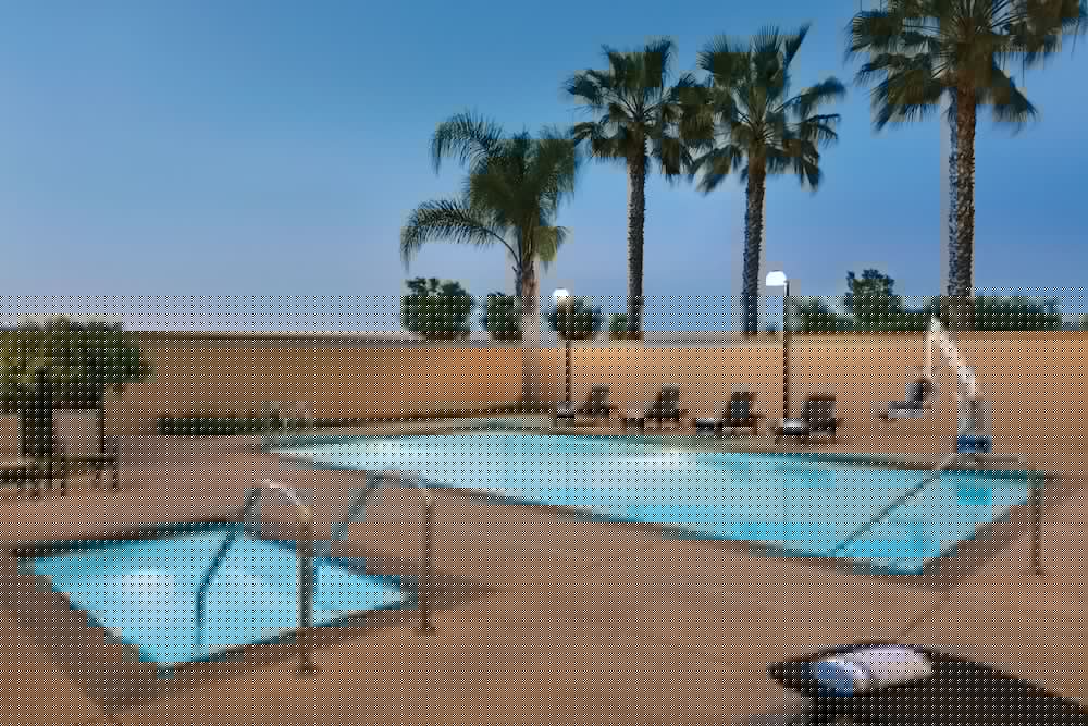 Фото Four Points by Sheraton Sacramento International Airport