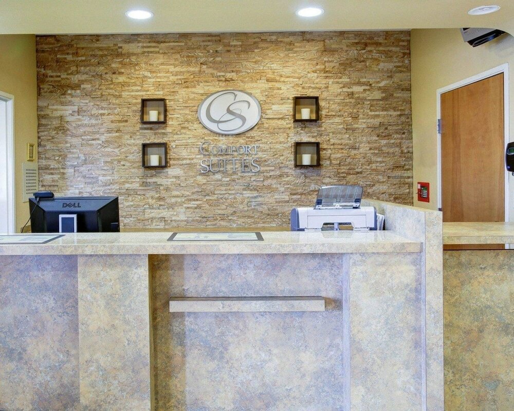 Фото Comfort Suites Brenham