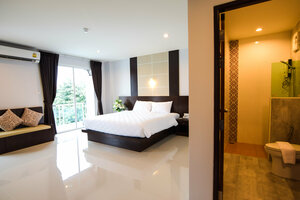 Гостиница Peak Boutique City Hotel