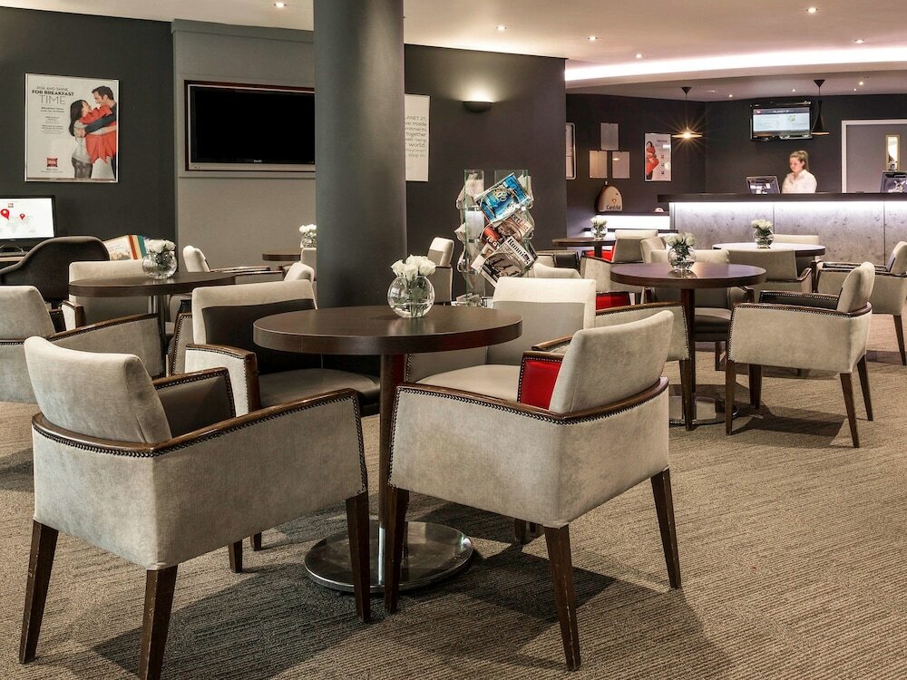 Фото Ibis Glasgow City Centre – Sauchiehall Street