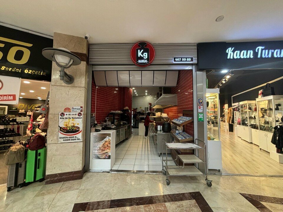 Cafe Kg Mangal, Ankara, photo