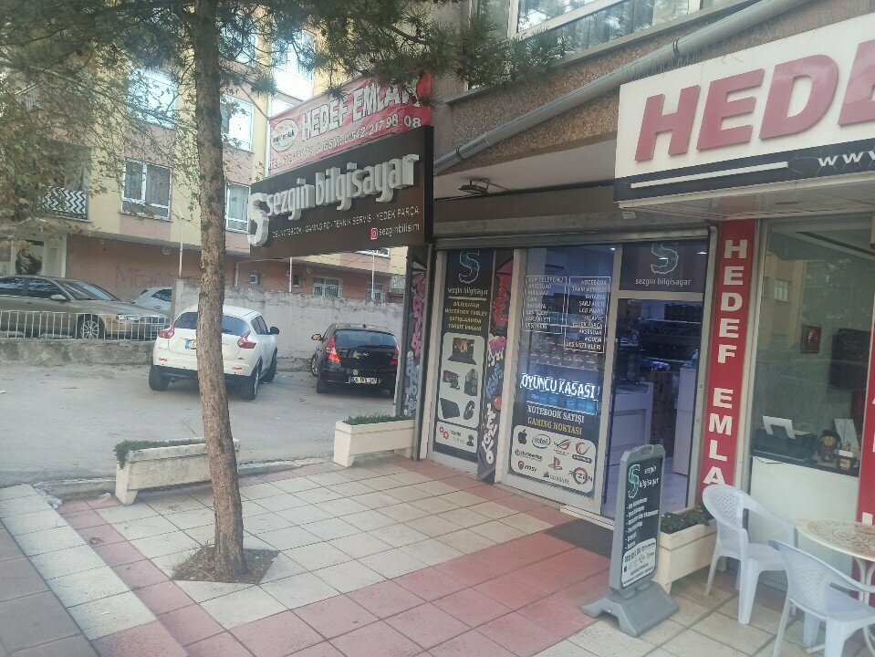 Computer store Sezgin Computer, Ankara, photo