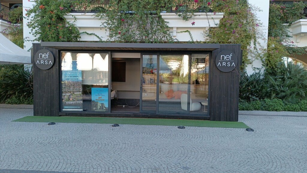 Construction company NEF, Izmir, photo