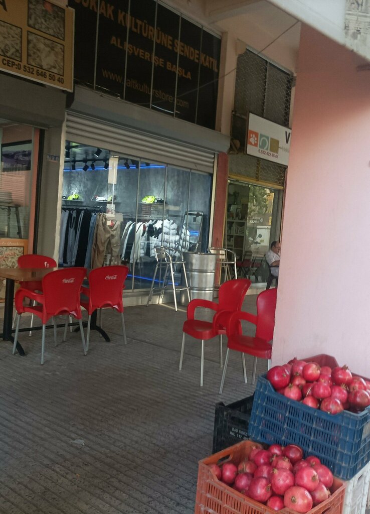 Clothing store Subculture Store Outlet, Antalya, photo