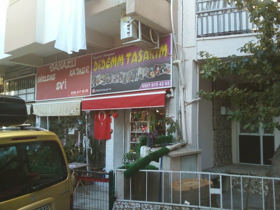 Gift and souvenir shop Didemm Design, Izmir, photo