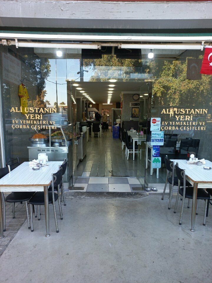 Restaurant Ali Usta's Place Home Cooking and Soup Varieties, Izmir, photo