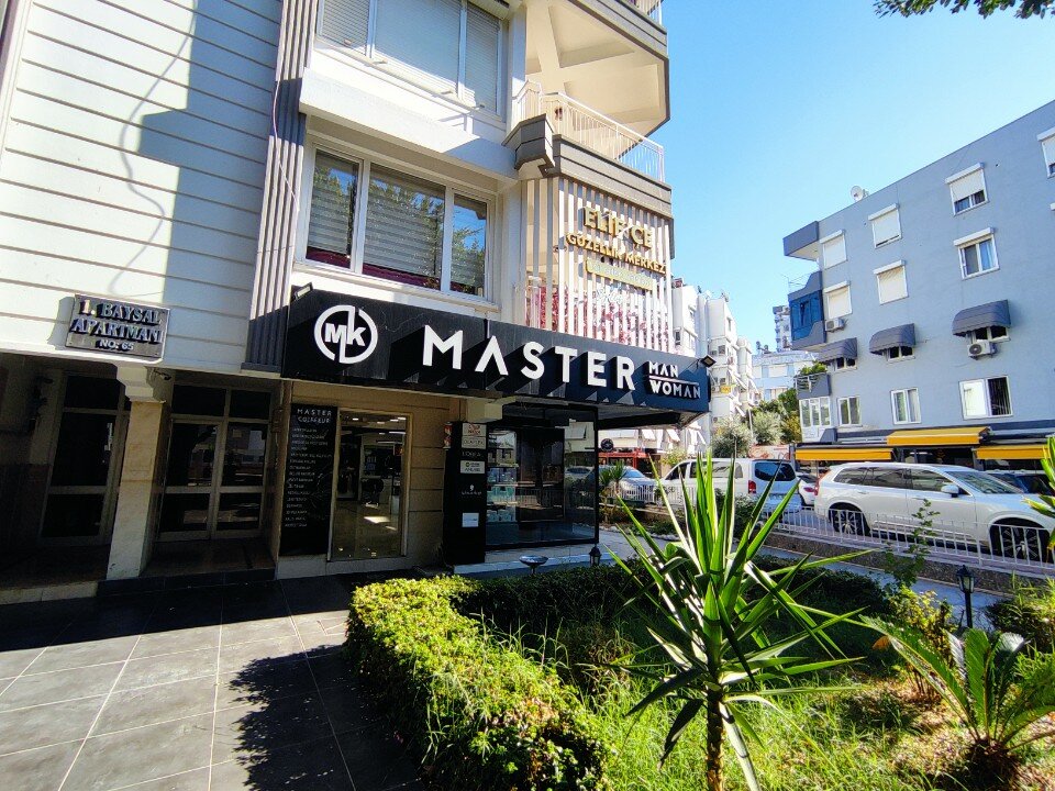 Master Kuaför Antalya