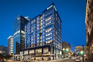 Гостиница Hyatt Place Grand Rapids Downtown