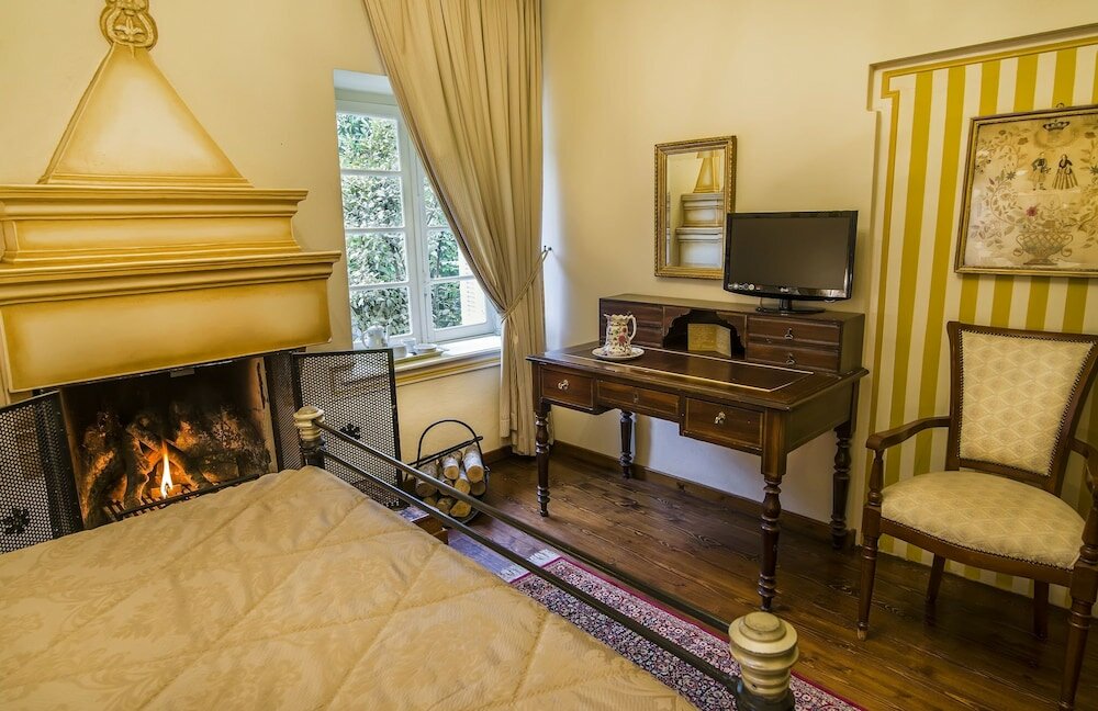 Фото Archontiko Stamou Hotel