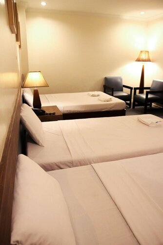 Гостиница De Luxe Hotel в Кагаян-де-Оро