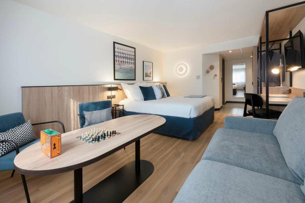 Фото Tulip Residences Joinville-Le-Pont