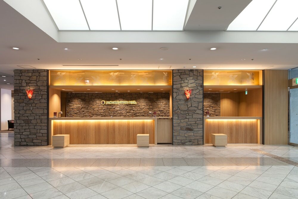 Фото Izumisano Center Hotel