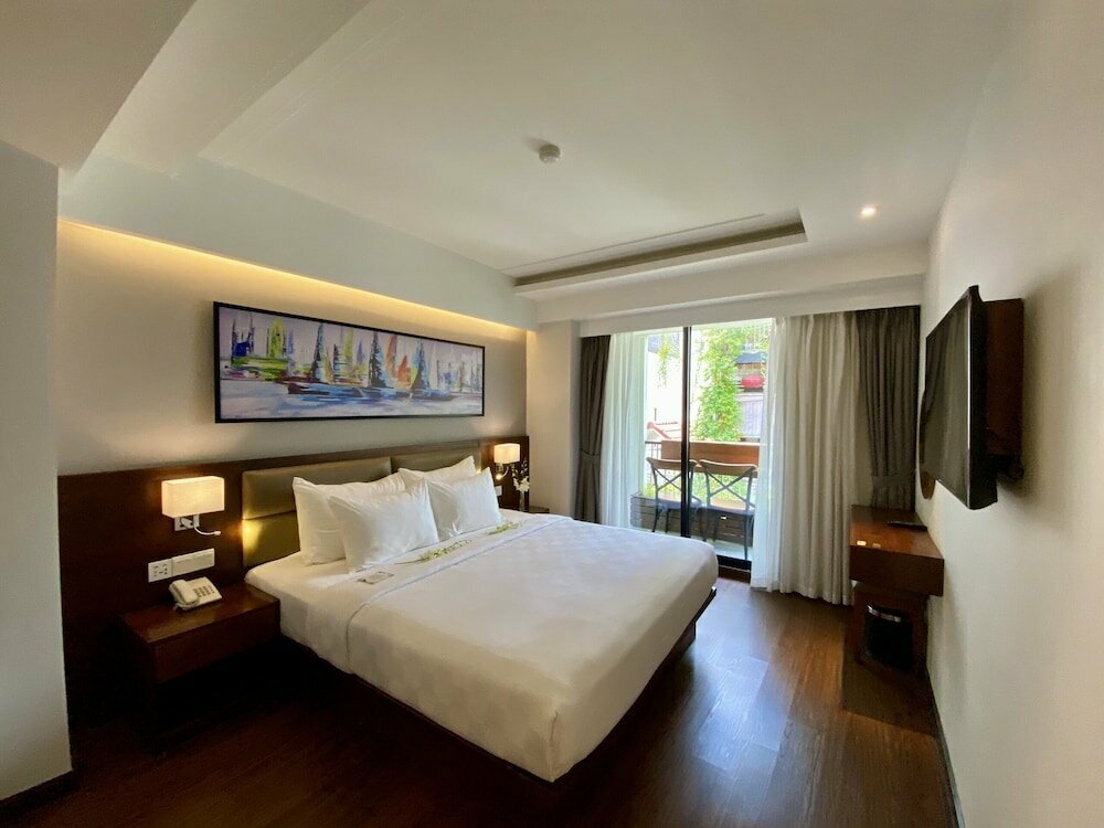 Hotel Edoya Hotel Ben Thanh, Ho Chi Minh, photo