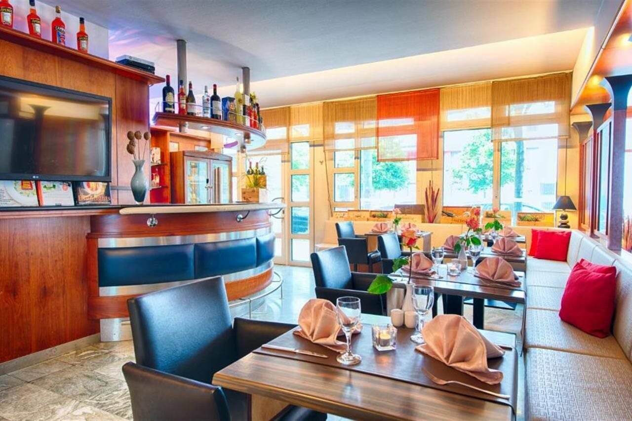 Фото Leonardo Hotel München City West