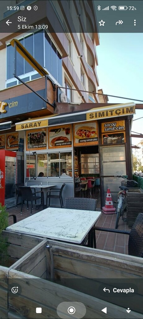 Bakery Form simitcim, Konya, photo