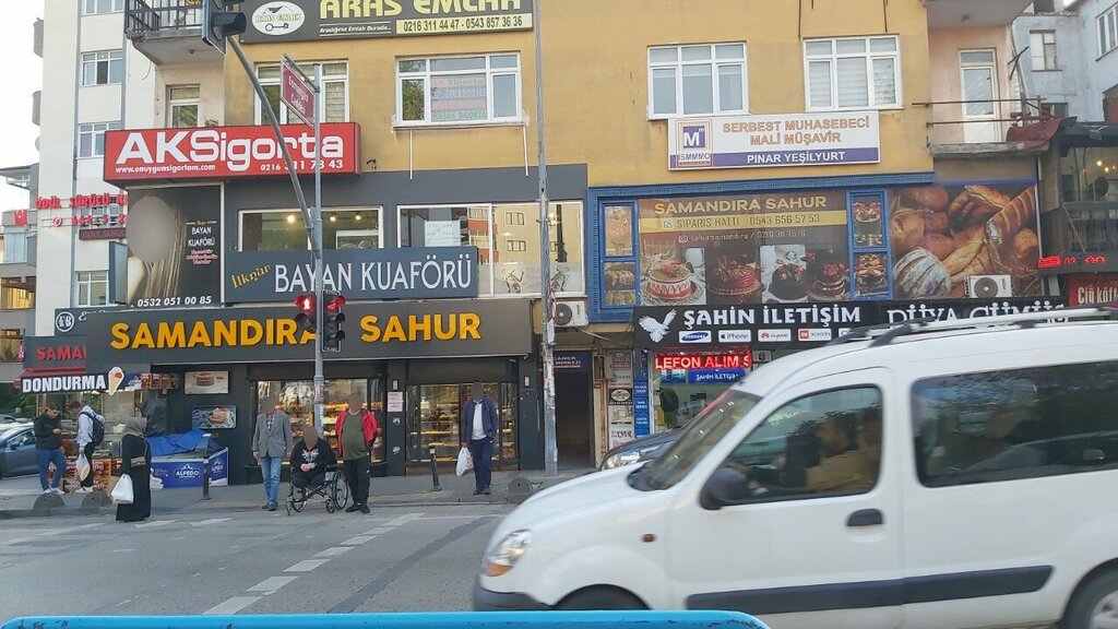 Real estate agency Yaprak Real Estate, Istanbul, photo