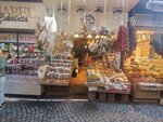 Kral Elmas (Istanbul, Fatih, Tahtakale Neighborhood, Hasicilar Avenue, 1), nueces, snacks, frutos secos