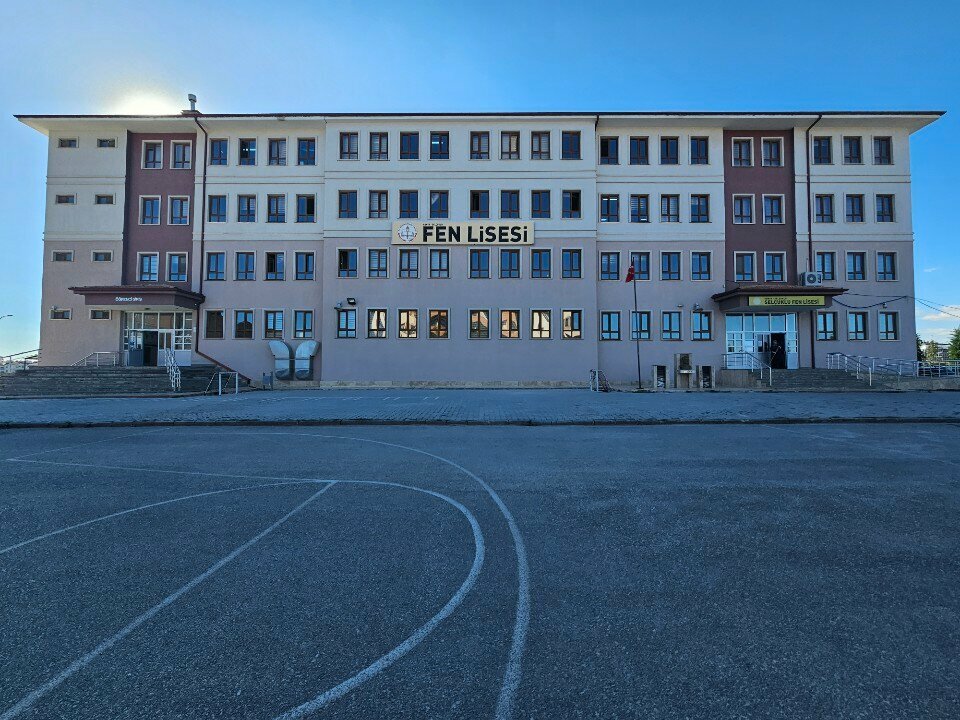 Lyceum Selcuklu Science High School, Konya, photo