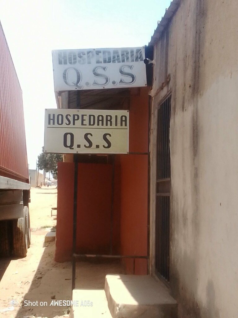 Hostel Hospedaria Qss, Loanda, photo